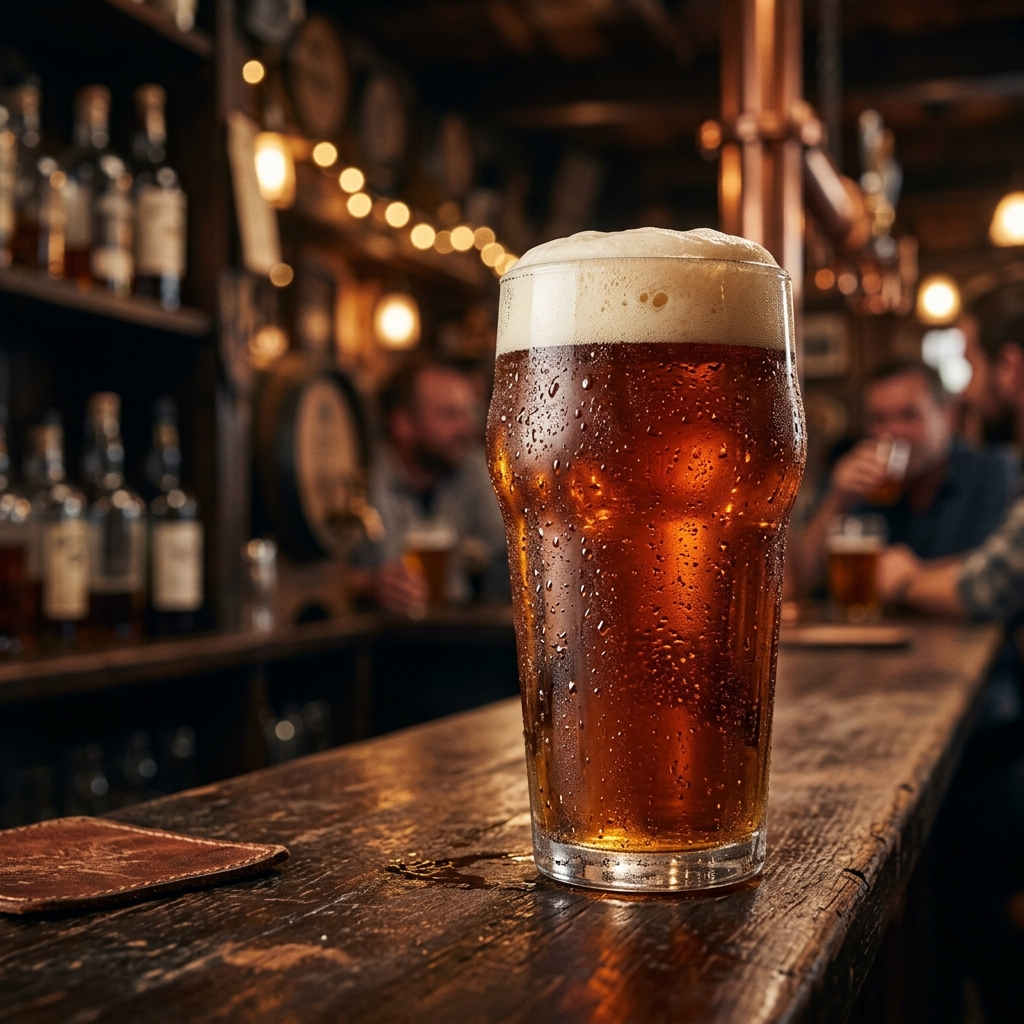 Cerveja Artesanal RP Food