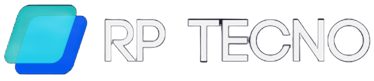 Logo RP Tecno Branca